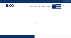 Desktop Screenshot of bec-net.com